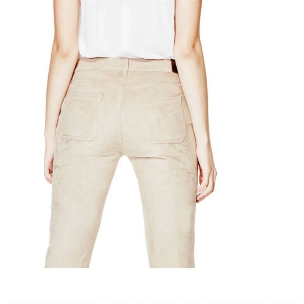 Guess Flared Pants - Picture 4 of 8
